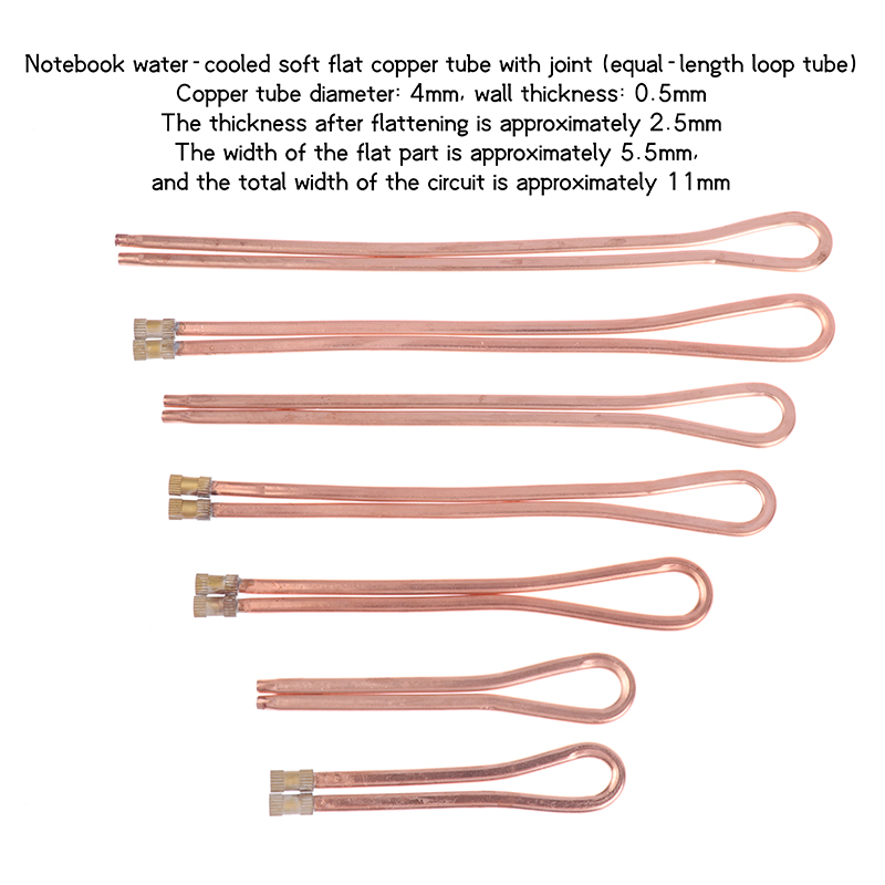 Laptop Accessories Diy - ملحقات تبريد مياه الكمبيوتر المحمول 4*3