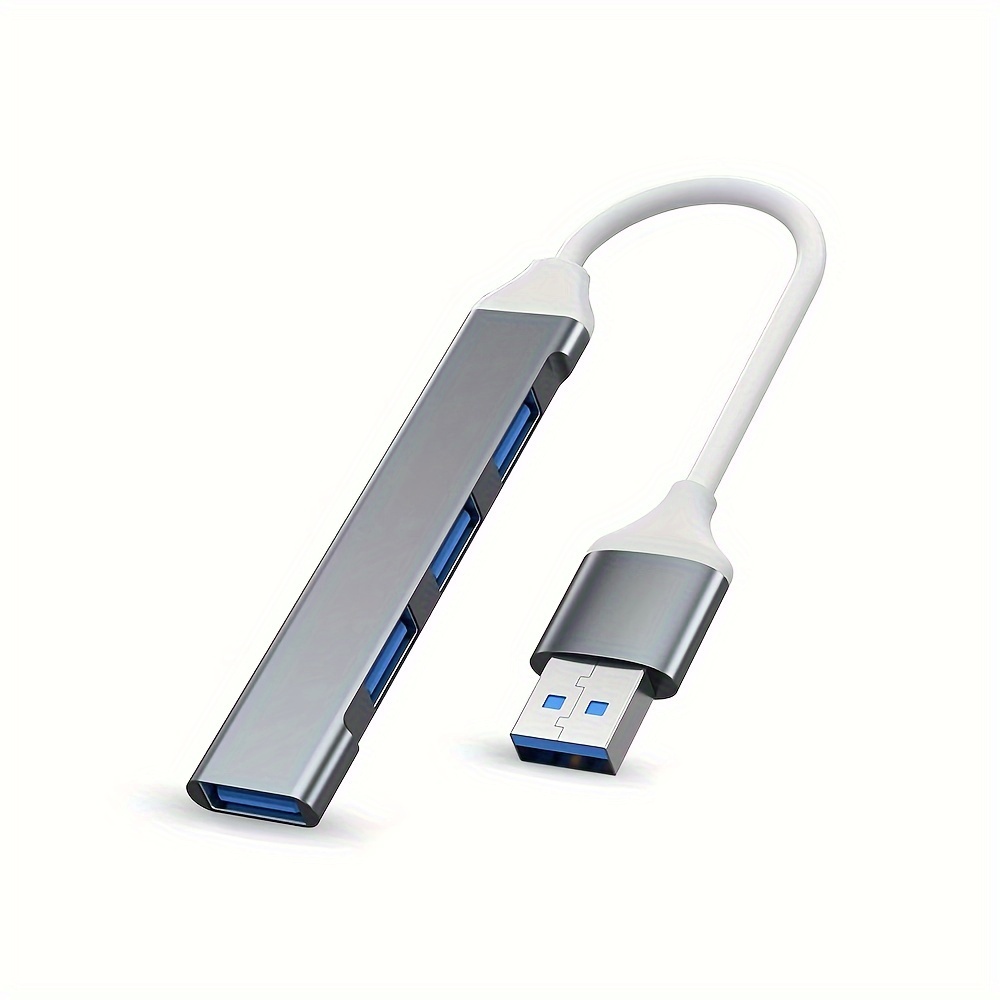 Laptop Accessories Macbook - محول يو إس بي متعدد المنافذ