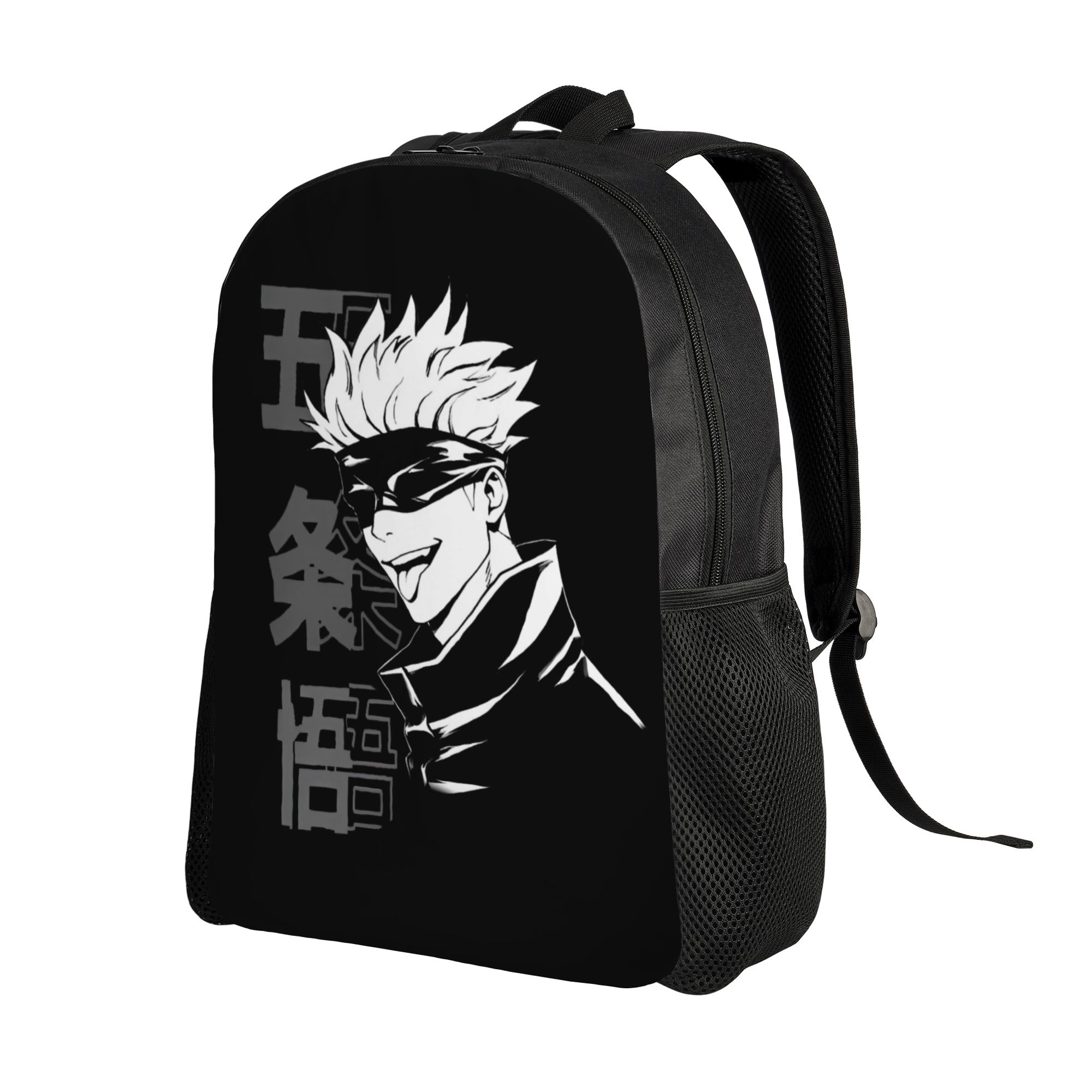 حقيبة ظهر مخصصة من J-Jujutsus  - مراجعة Laptop Accessories For College وسعره