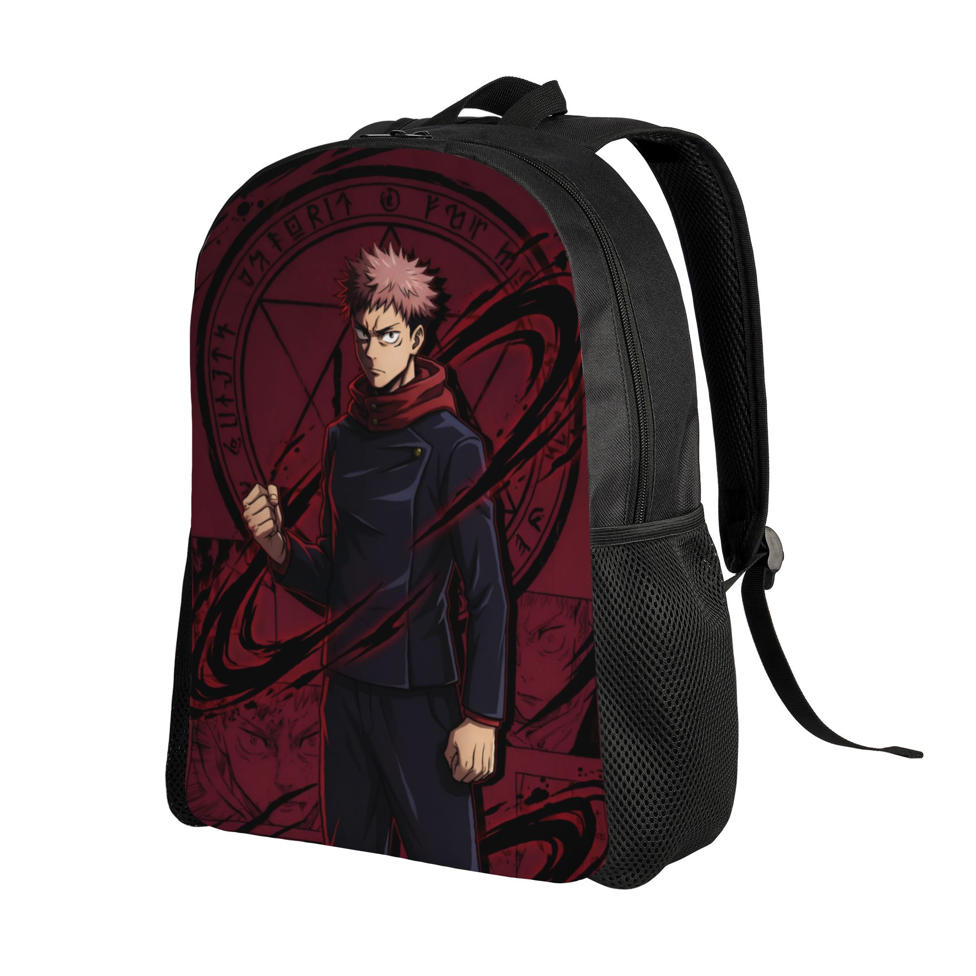 حقيبة ظهر ثلاثية الأبعاد بتصمي - مراجعة Laptop Accessories For College وسعره