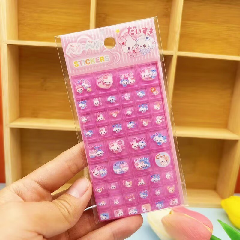 ملصقات مربعة صلبة 2/4 قطعة لتز - مراجعة Laptop Accessories For Gift وسعره