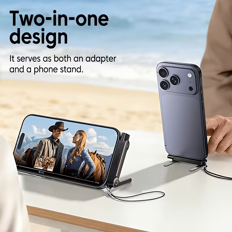 محول شحن سريع من النوع C بقوة  - مراجعة Usb C Power Adapter وسعره