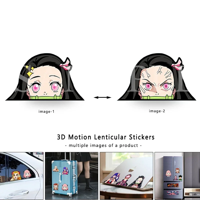 شيطان القاتل ثلاثية الأبعاد عد - مراجعة Laptop Accessories For Gift وسعره