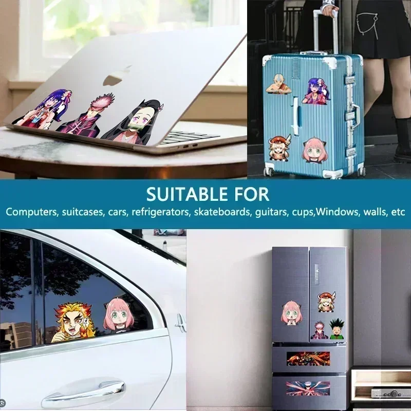 شيطان القاتل ثلاثية الأبعاد عد - مراجعة Laptop Accessories For Gift وسعره
