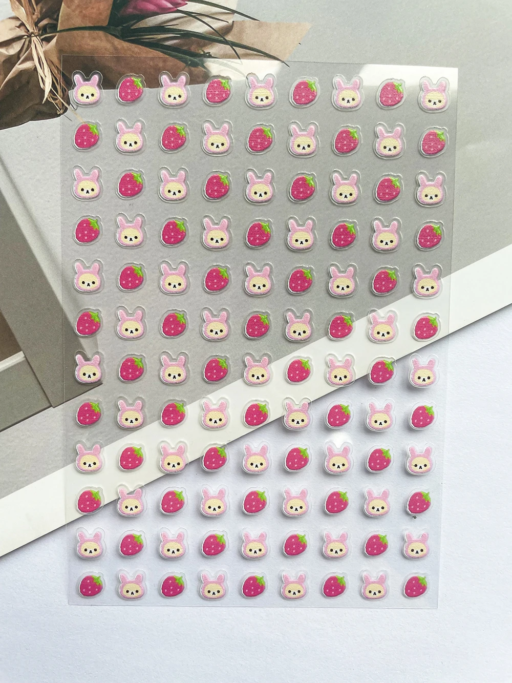 ملصقات PVC صغيرة جدًا بتصميم ر - مراجعة Laptop Accessories For Gift وسعره
