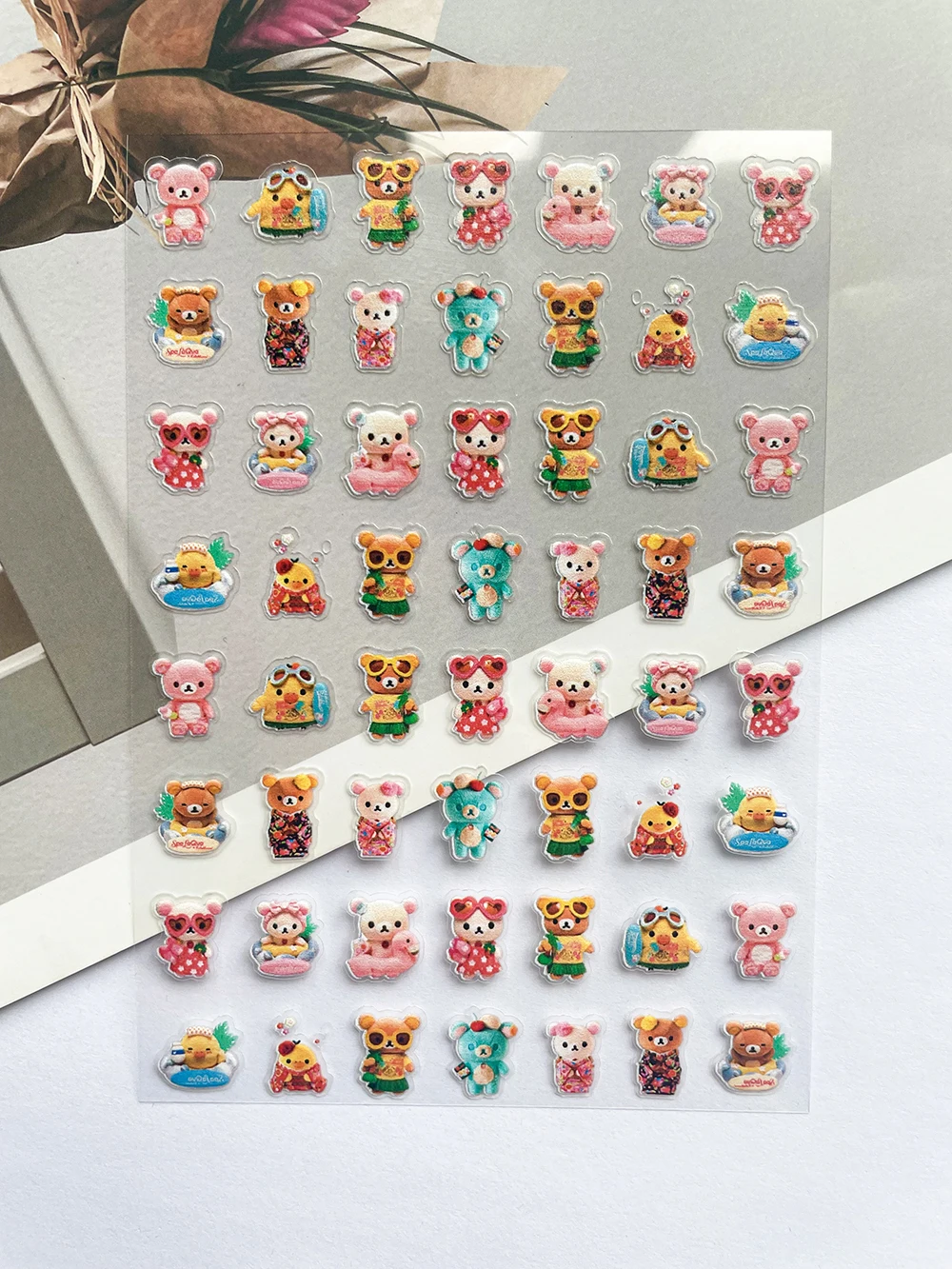 ملصقات PVC صغيرة جدًا بتصميم ر - مراجعة Laptop Accessories For Gift وسعره