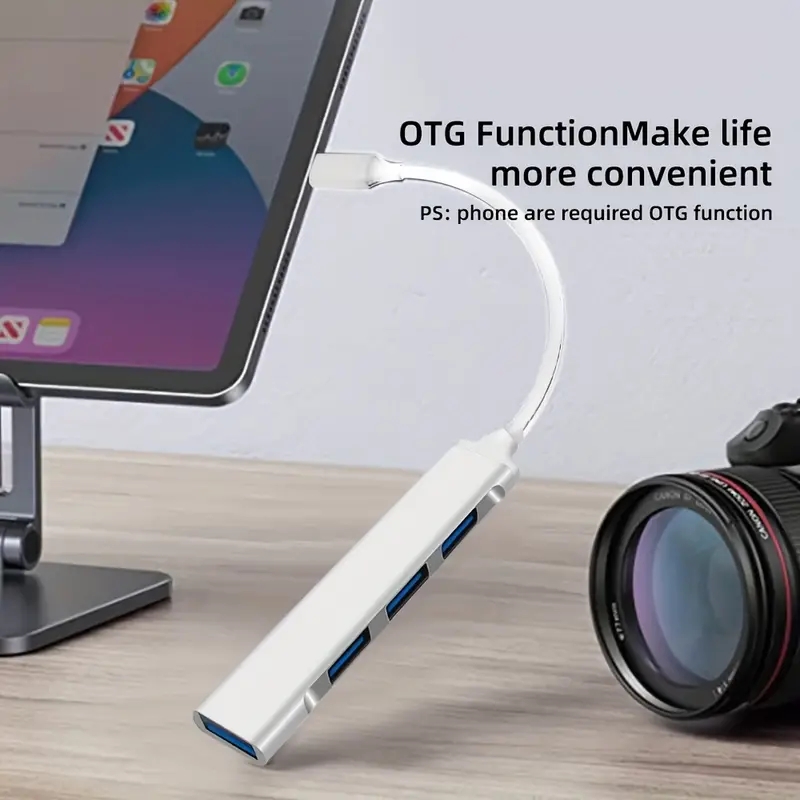 محول يو إس بي متعدد المنافذ من - مراجعة Laptop Accessories Macbook وسعره