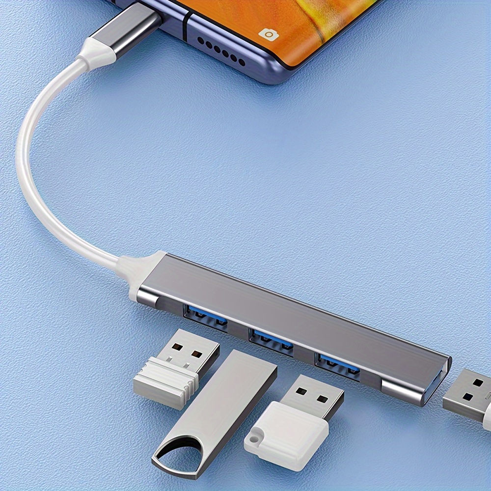 محول يو إس بي متعدد المنافذ من - مراجعة Laptop Accessories Macbook وسعره