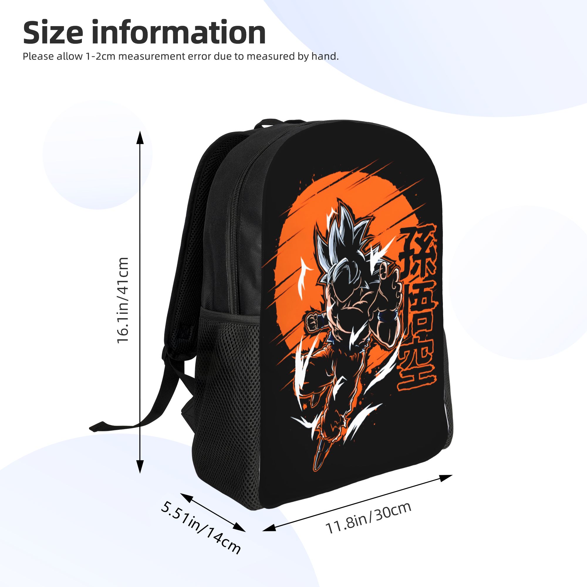 حقيبة ظهر مخصصة بتصميم دراغون  - مراجعة Laptop Accessories For College وسعره