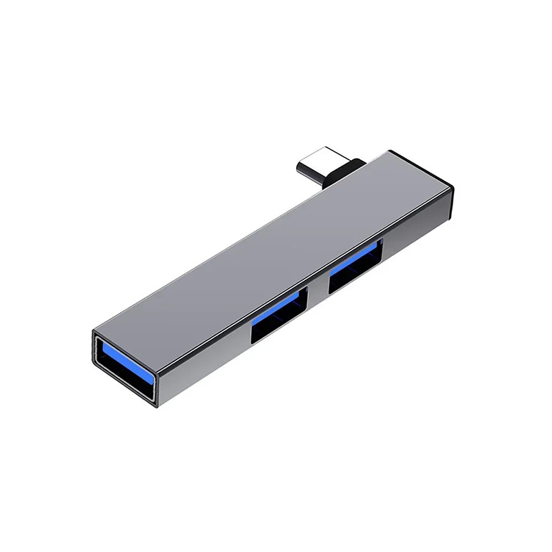 محول يو إس بي 3.0 ثلاثي المناف - مراجعة Laptop Accessories Macbook وسعره