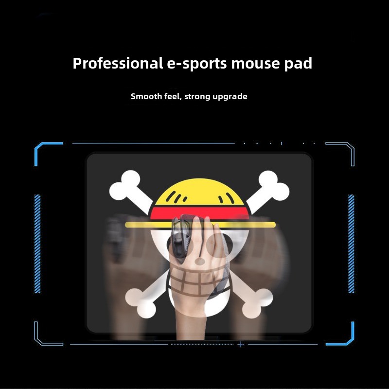 لوحة ماوس كرتونية بتصميم ون بي - مراجعة Laptop Accessories Cute وسعره