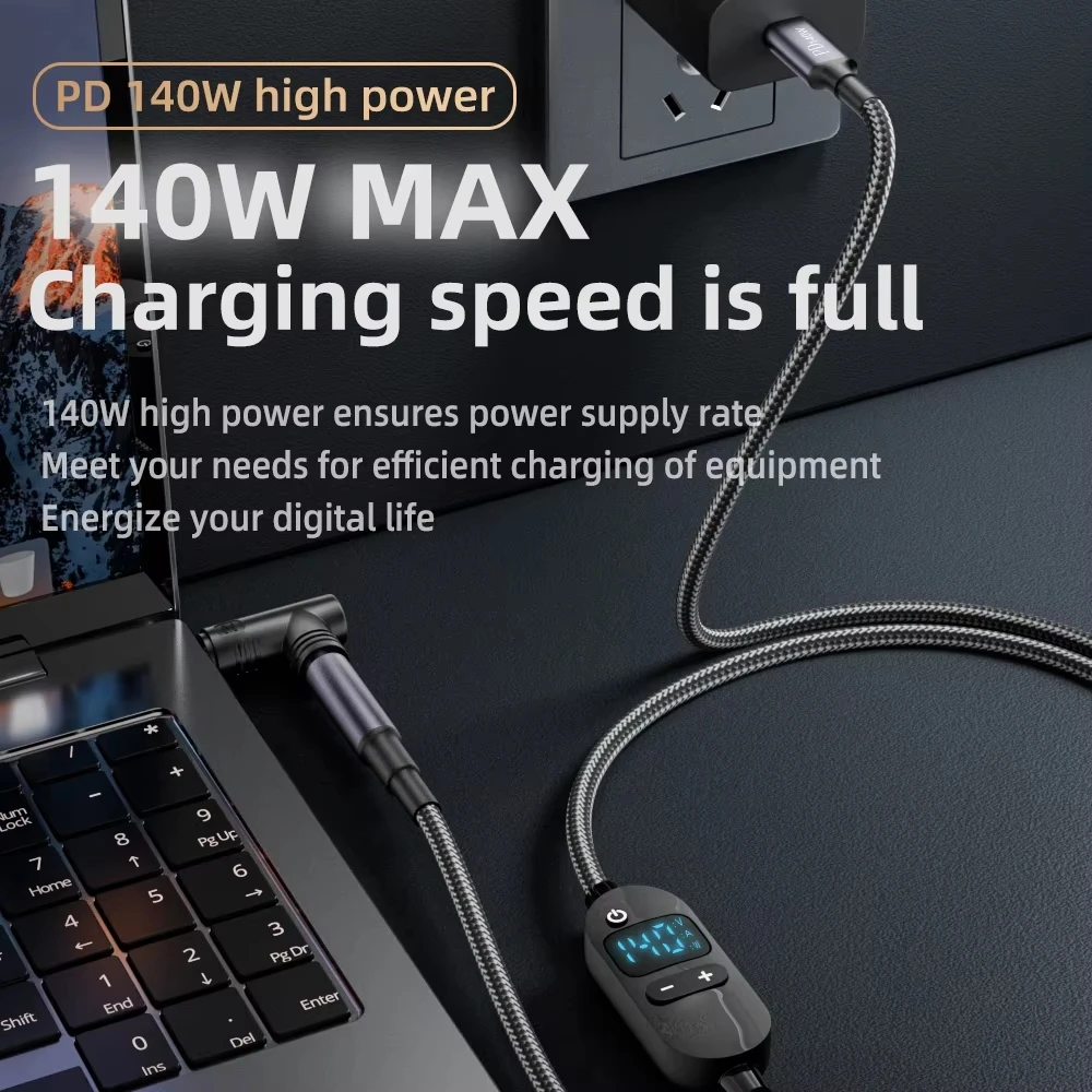 كابل طاقة USB-C إلى تيار مستمر - مراجعة Usb C Power Adapter وسعره