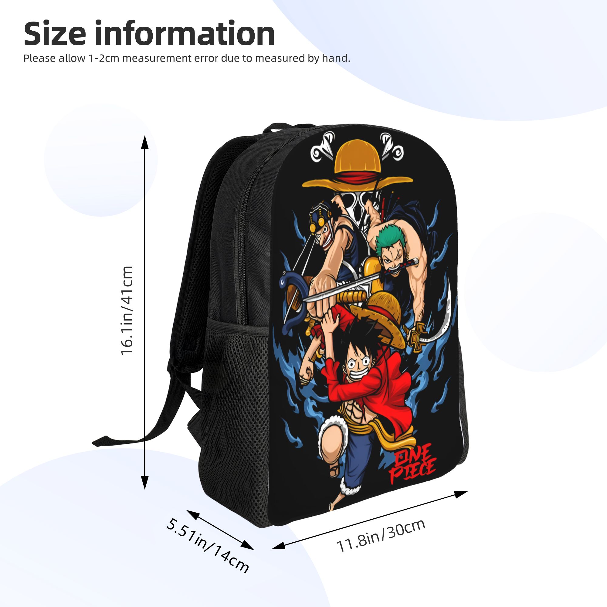 حقيبة ظهر ثلاثية الأبعاد بتصمي - مراجعة Laptop Accessories For College وسعره