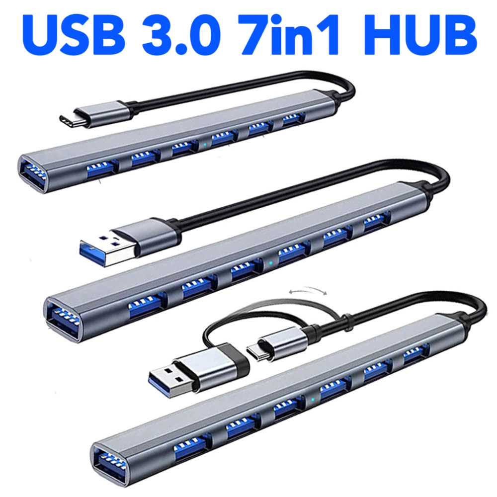 محور USB من النوع C 3 0 USB-A  - مراجعة Laptop Accessories Macbook وسعره