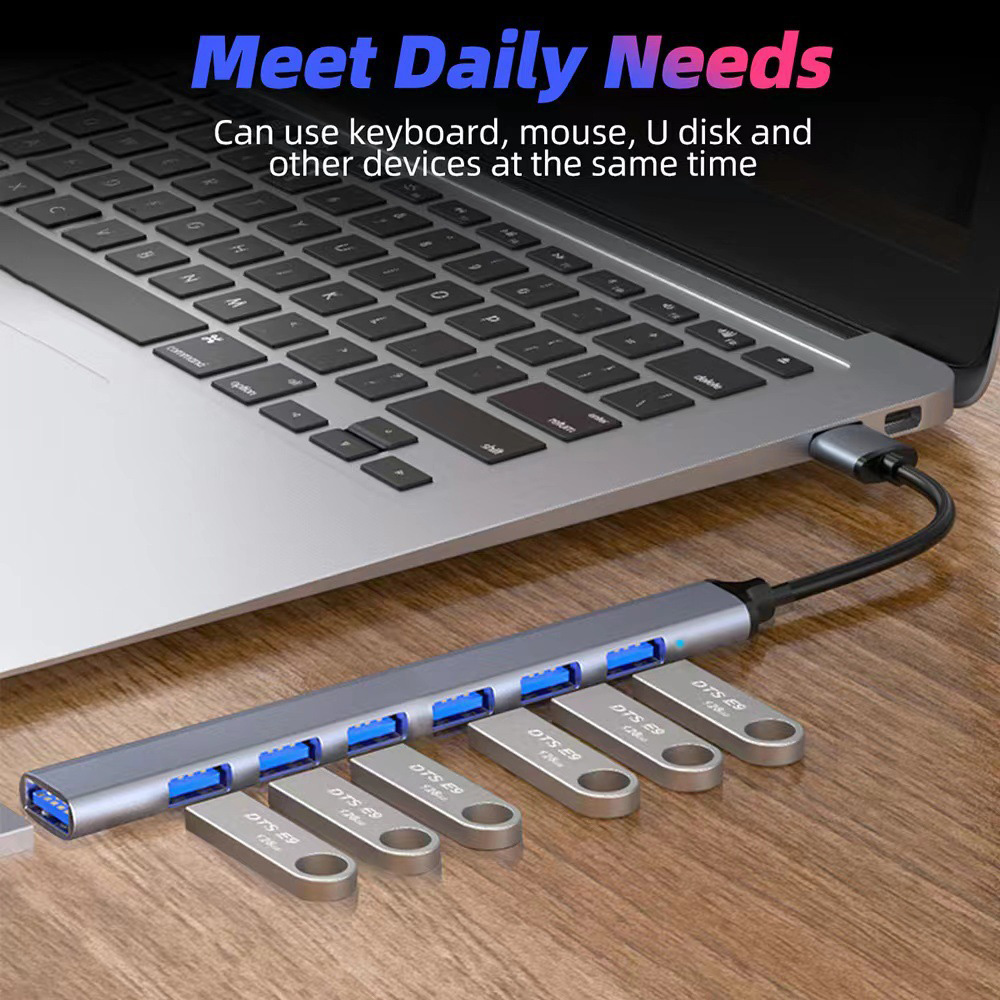 محور USB من النوع C 3 0 USB-A  - مراجعة Laptop Accessories Macbook وسعره