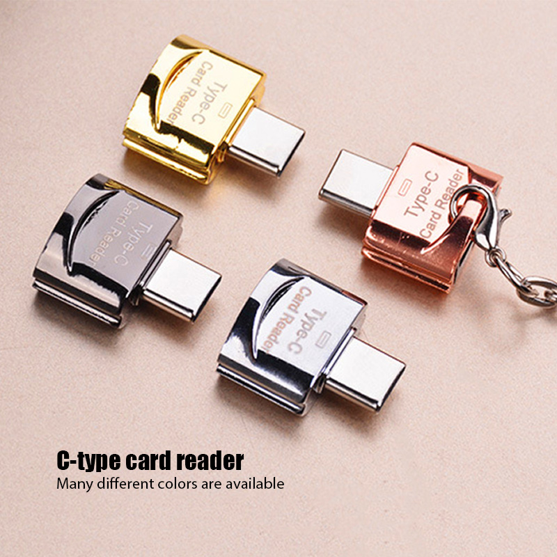 قارئ بطاقات OTG Micro SD TF لأ - مراجعة Laptop Accessories Macbook وسعره