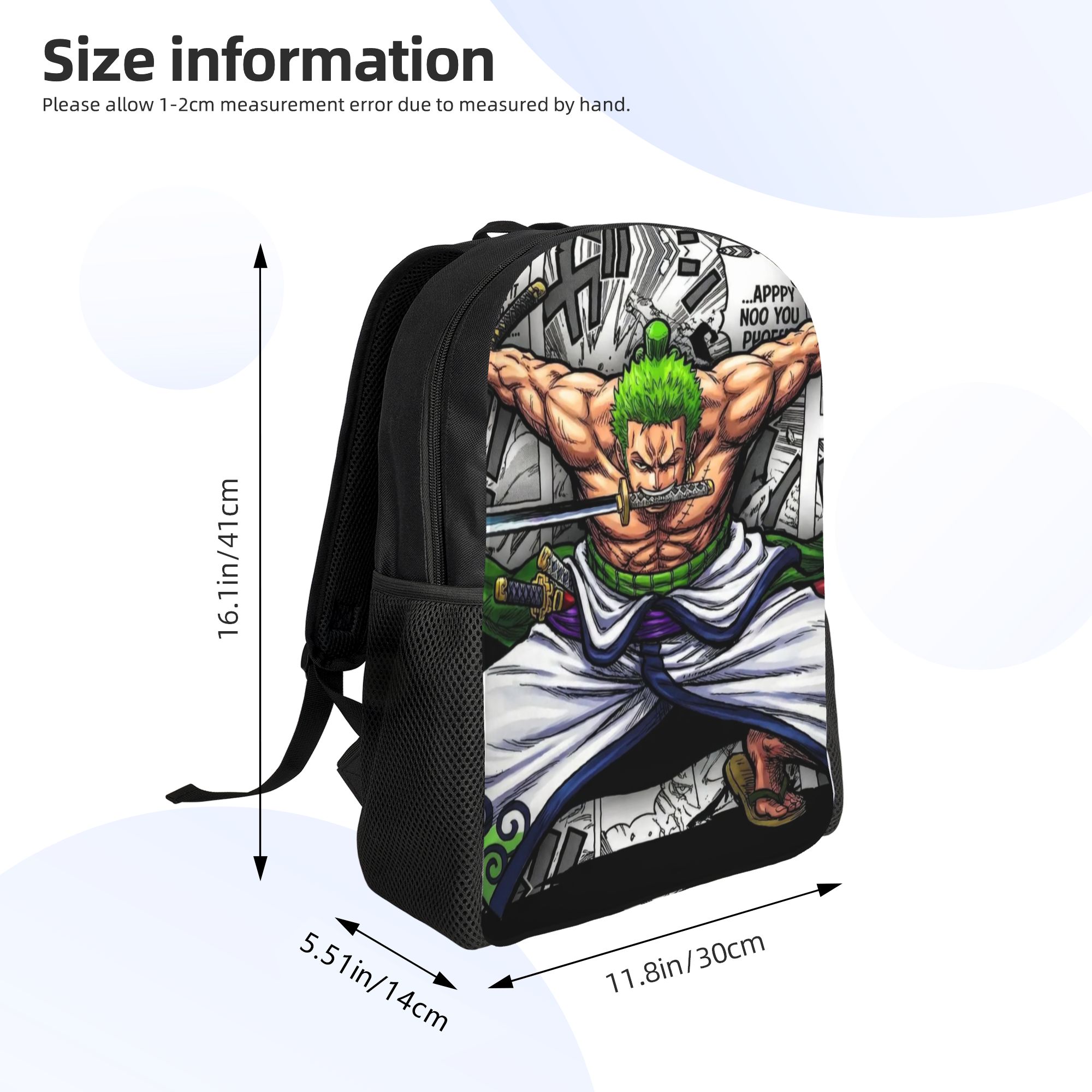 حقيبة ظهر ثلاثية الأبعاد بتصمي - مراجعة Laptop Accessories For College وسعره