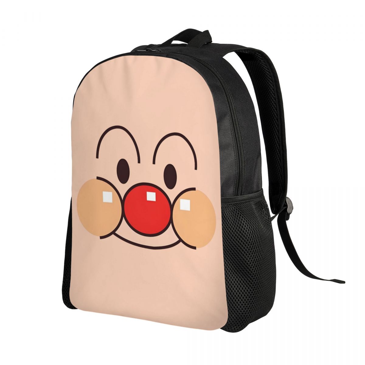 حقيبة ظهر مخصصة على شكل وجه كر - مراجعة Laptop Accessories Bag For Men وسعره
