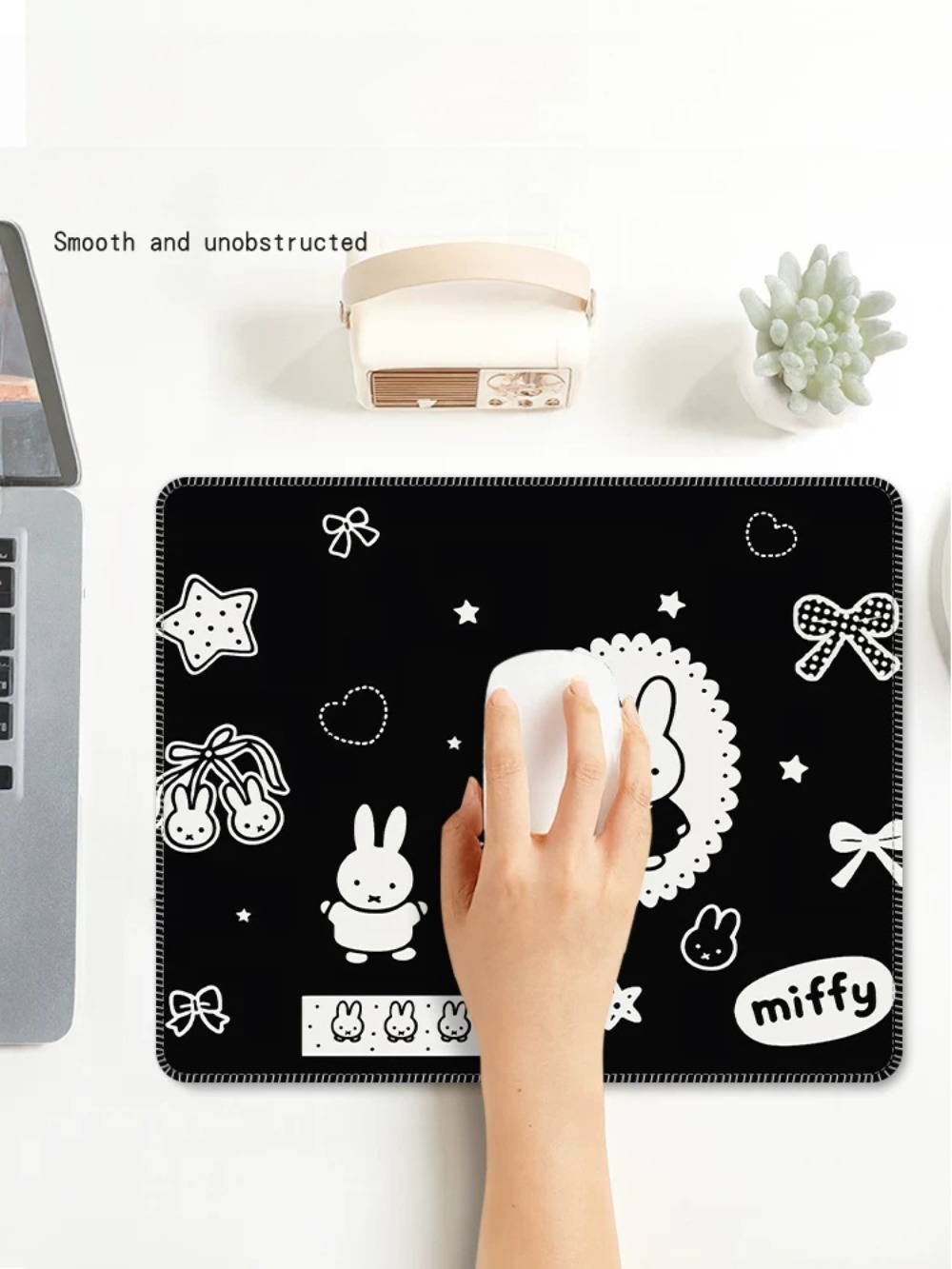 وسادة ماوس كرتونية صغيرة على ش - مراجعة Laptop Accessories For Gift وسعره
