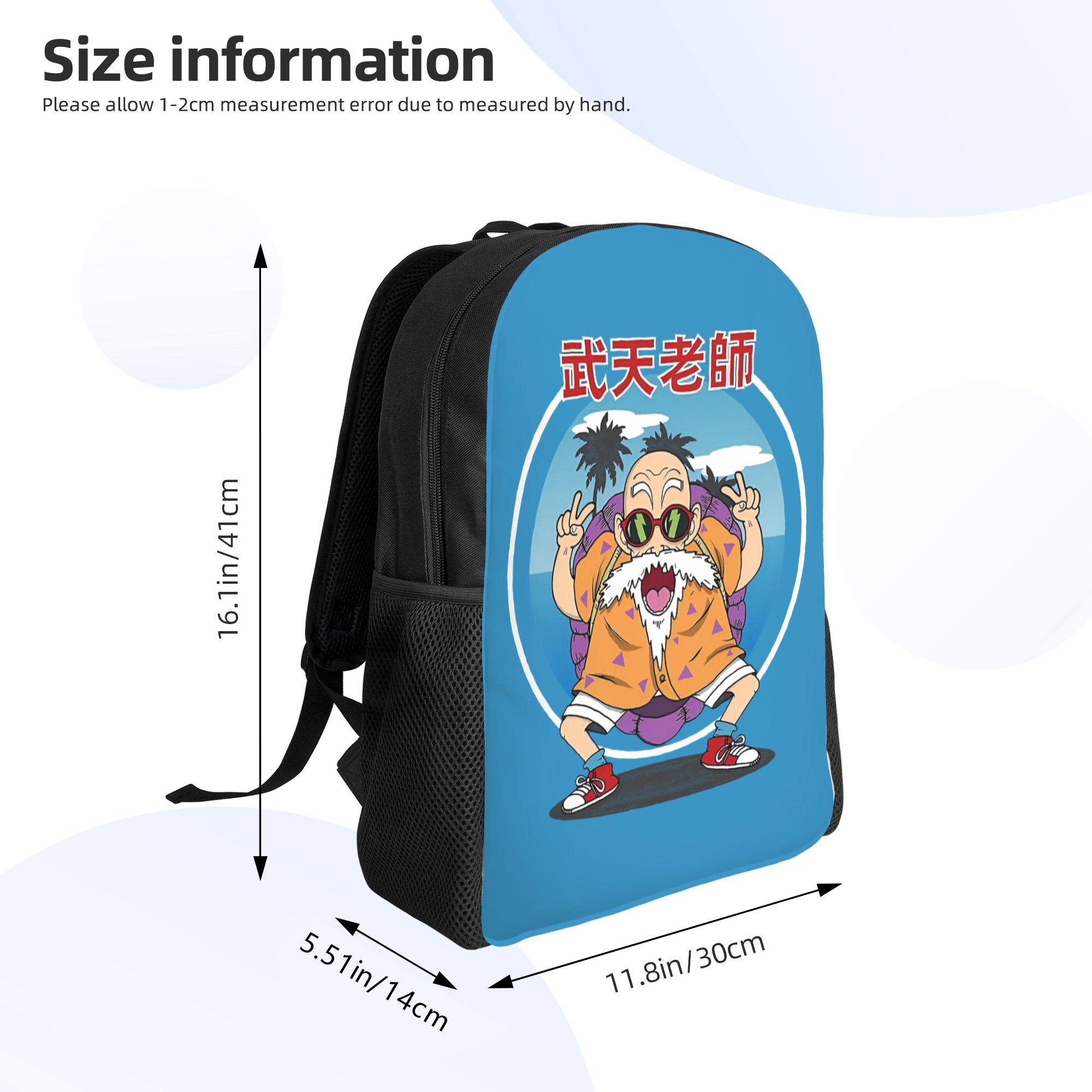 حقيبة ظهر ثلاثية الأبعاد من D- - مراجعة Laptop Accessories For College وسعره