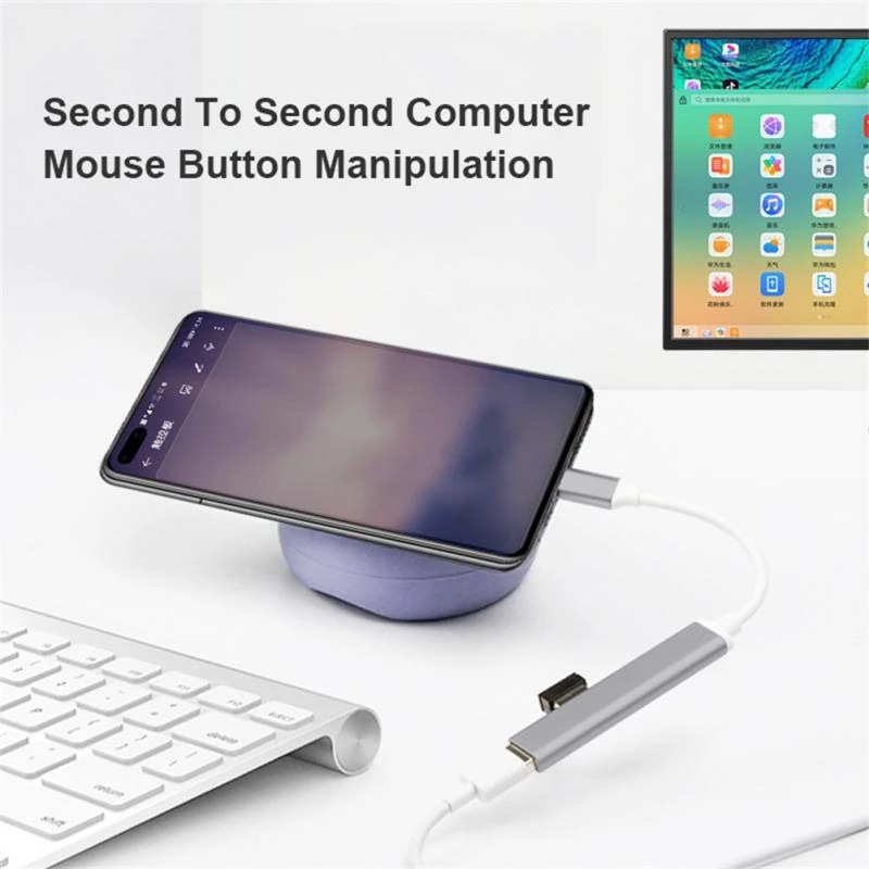 4-in-1 USB C HUB 3.0 نوع C 3.0 - مراجعة Laptop Accessories Macbook وسعره