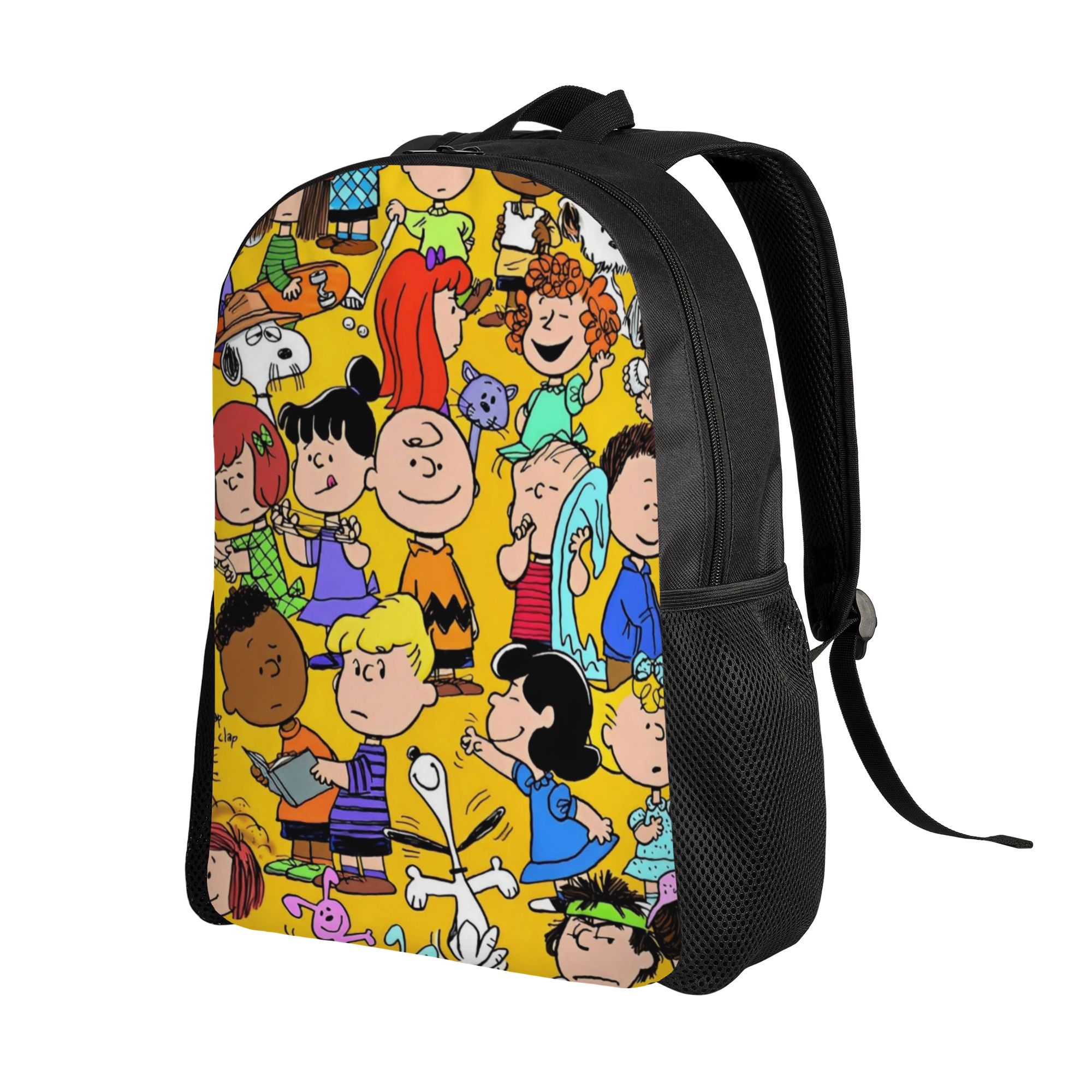 حقيبة ظهر عصرية من سنوبي بينتو - مراجعة Laptop Accessories Bag For Men وسعره