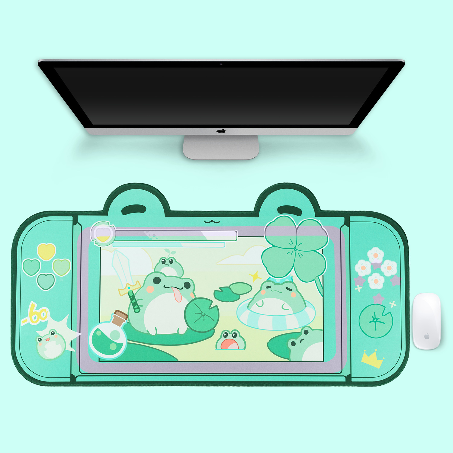 اضافية كبيرة Kawaii الألعاب ما - مراجعة Laptop Accessories Cute وسعره
