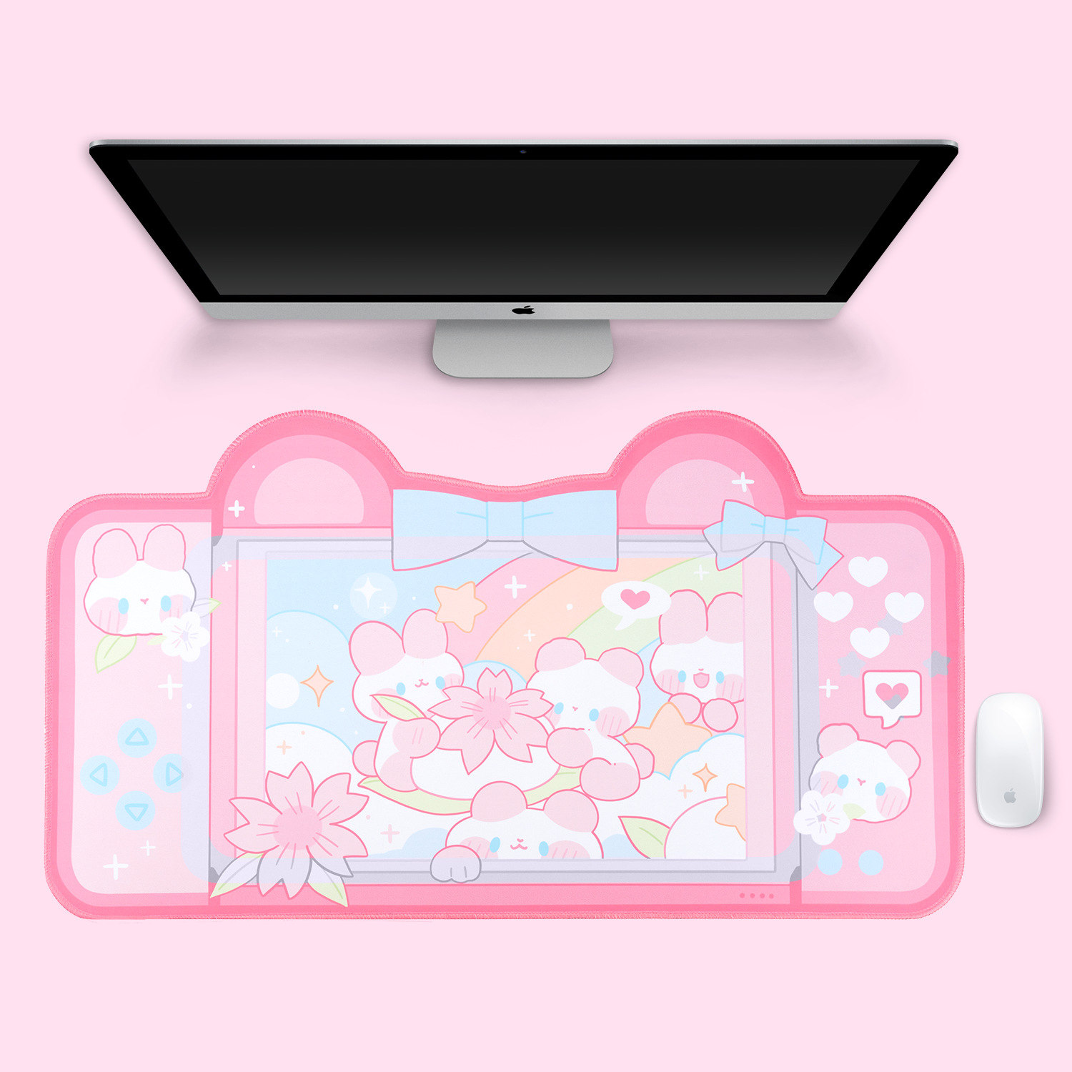 اضافية كبيرة Kawaii الألعاب ما - مراجعة Laptop Accessories Cute وسعره