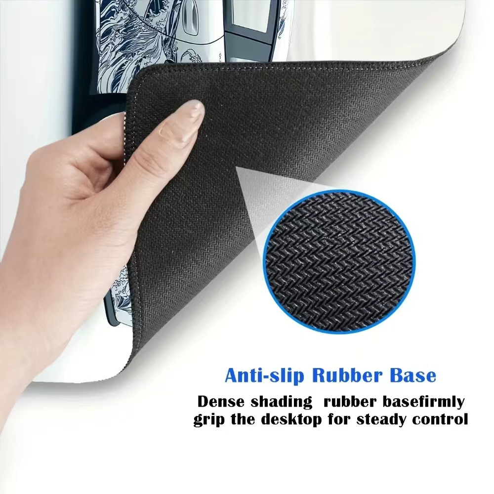 لوحة ماوس مخصصة قابلة للغسل مض - مراجعة Laptop Accessories Diy وسعره