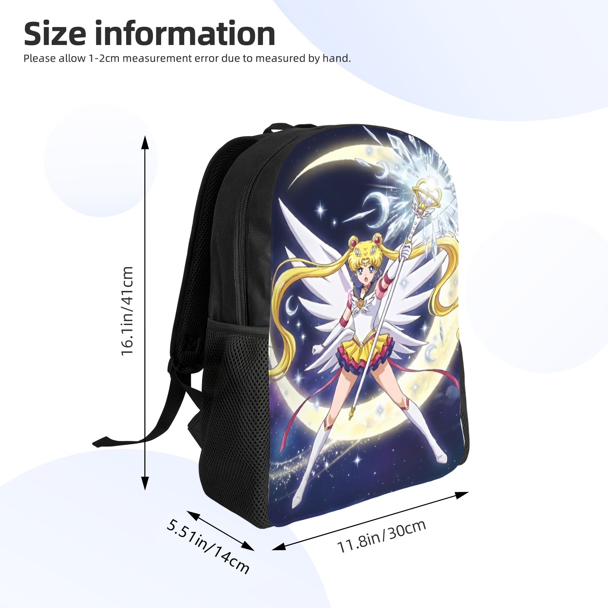 حقيبة ظهر مخصصة من S-Sailors M - مراجعة Laptop Accessories Bag For Men وسعره