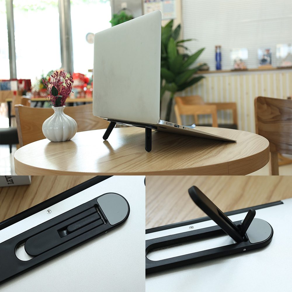 حامل كمبيوتر محمول عالمي، حامل - مراجعة Laptop Accessories Macbook وسعره