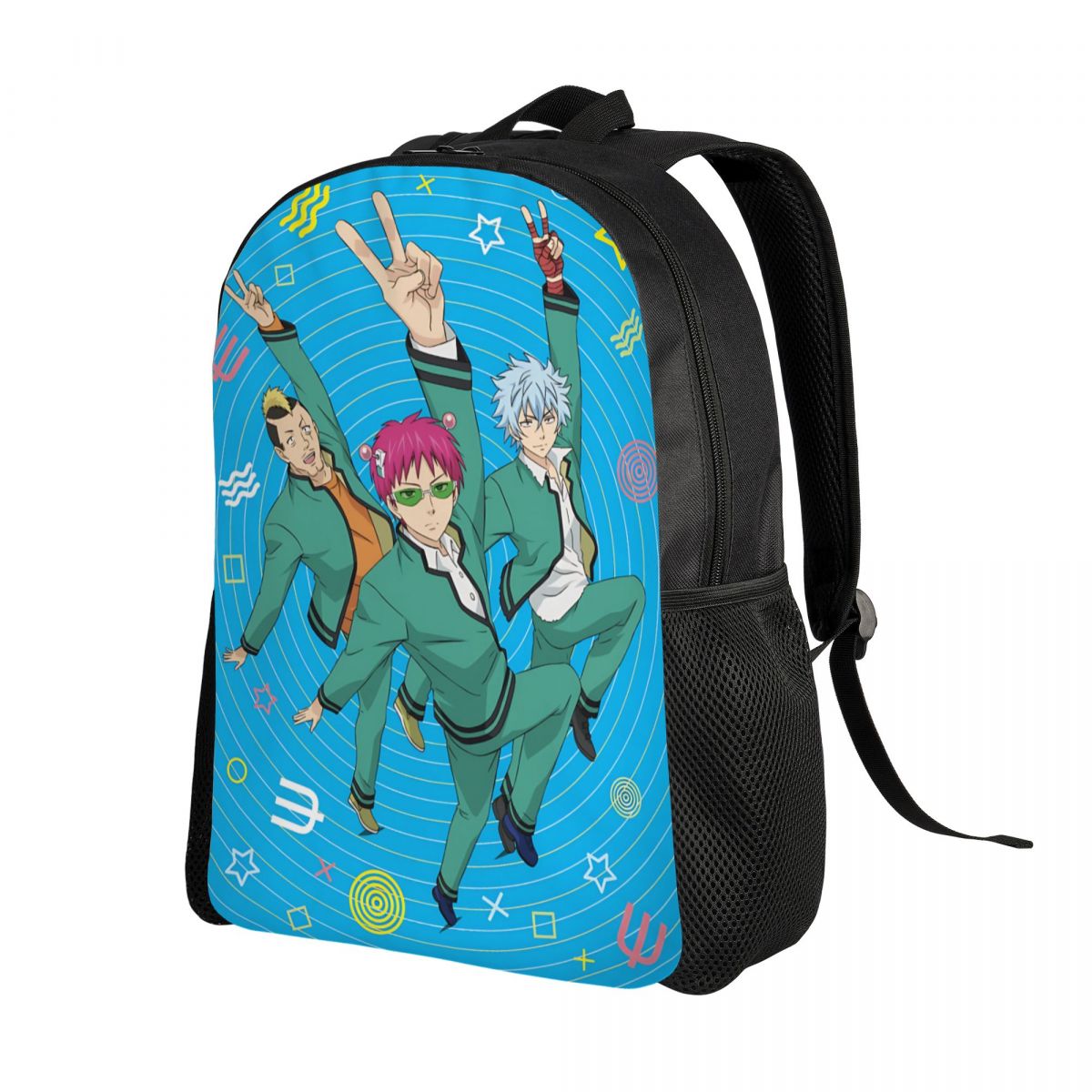 حقيبة ظهر مخصصة للسفر من S-Sai - مراجعة Laptop Accessories For College وسعره