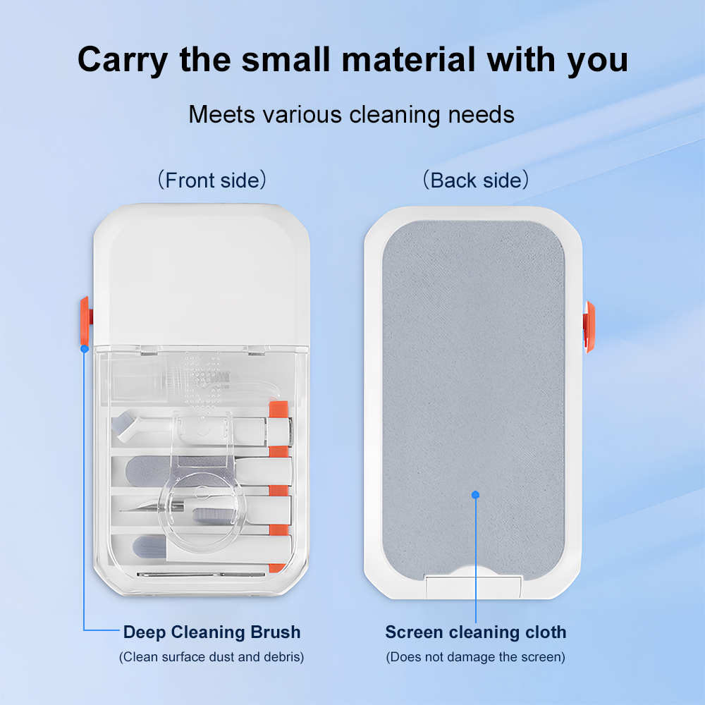 طقم تنظيف رقمي 14 في 1 متعدد ا - مراجعة Laptop Accessories All Gadgets وسعره