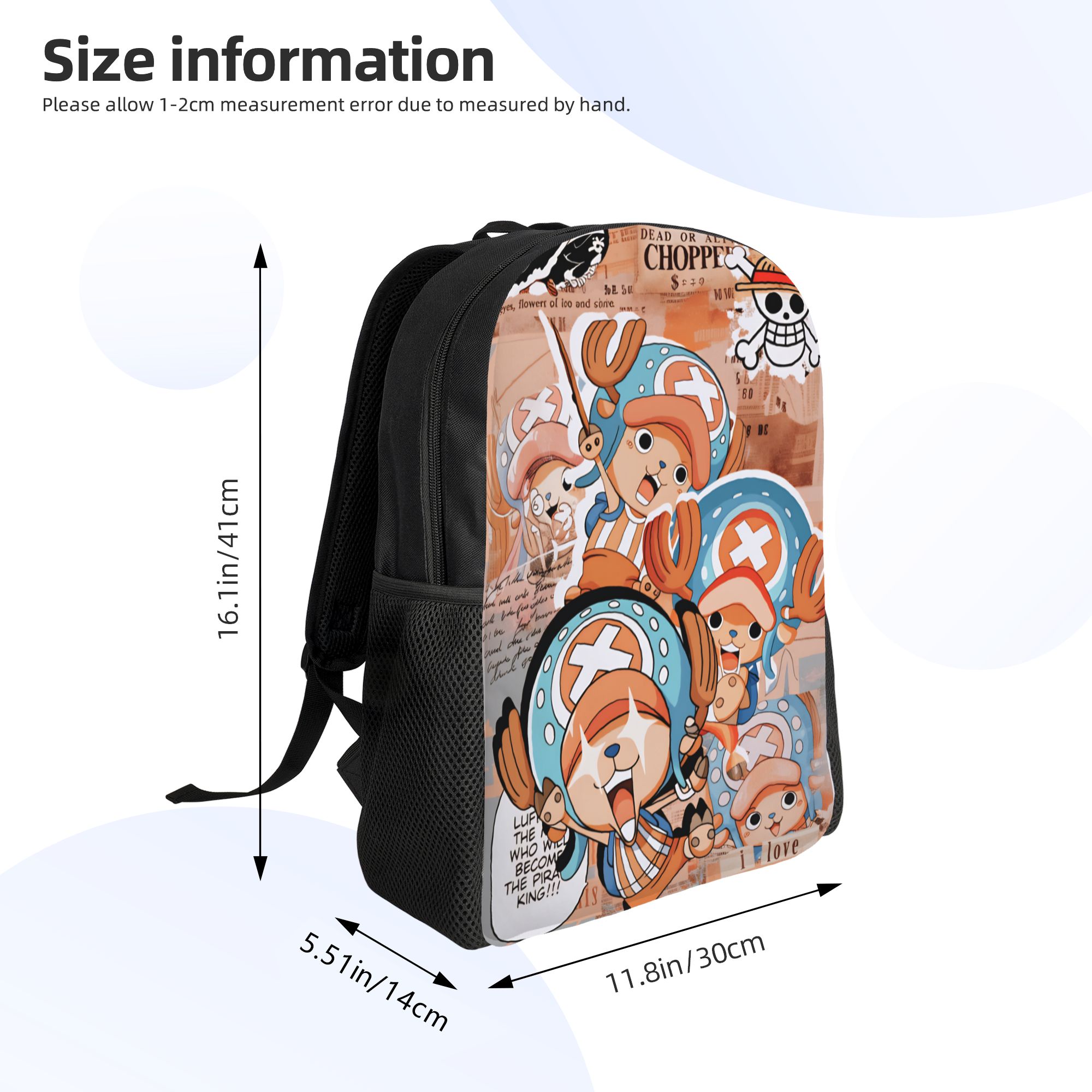 حقائب ظهر ثلاثية الأبعاد بتصمي - مراجعة Laptop Accessories For College وسعره