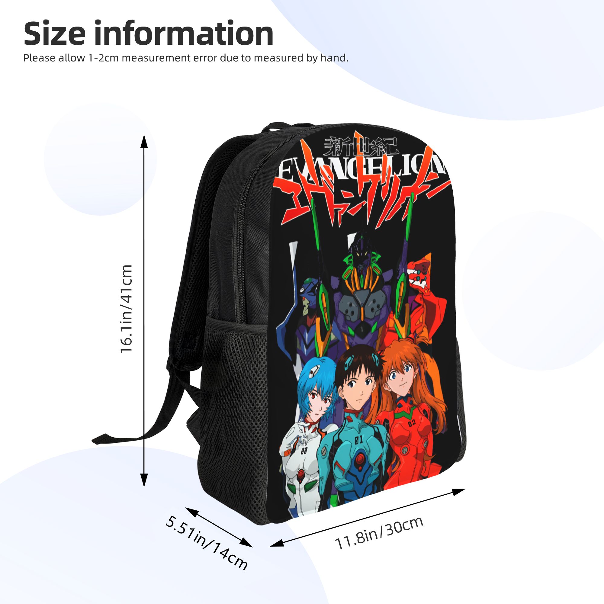حقائب ظهر E-Evangelions للنساء - مراجعة Laptop Accessories For College وسعره