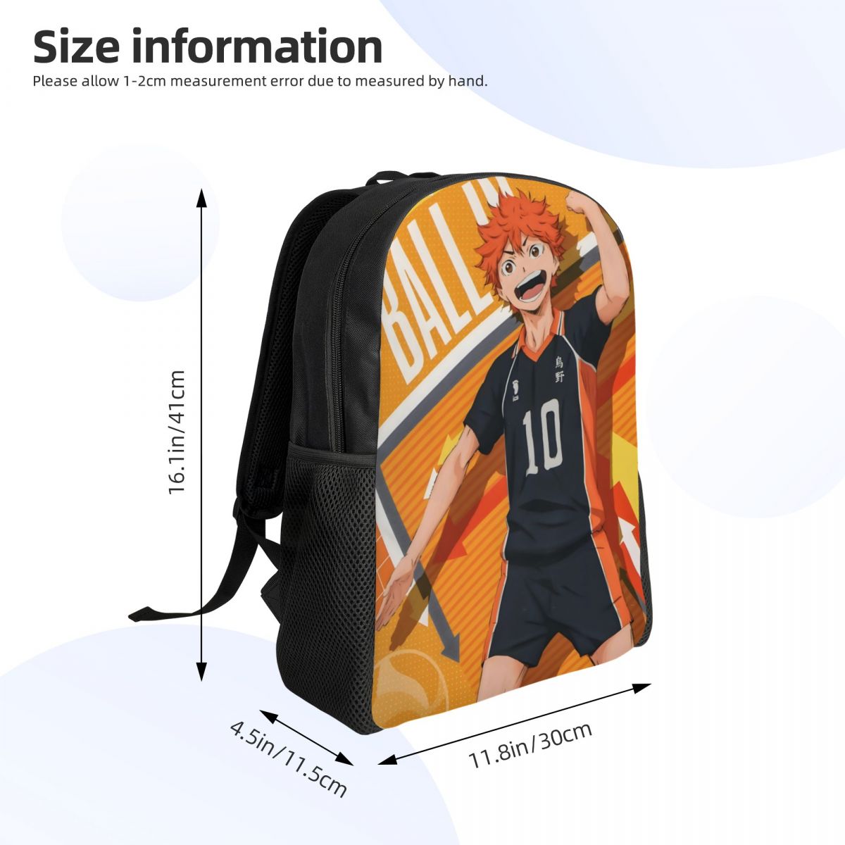 حقائب ظهر رائعة من H-Haikyuues - مراجعة Laptop Accessories For College وسعره