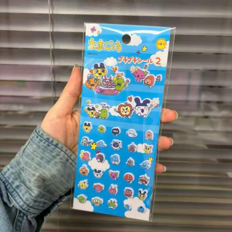 6 قطع ملصقات كرتونية على شكل ت - مراجعة Laptop Accessories For Gift وسعره
