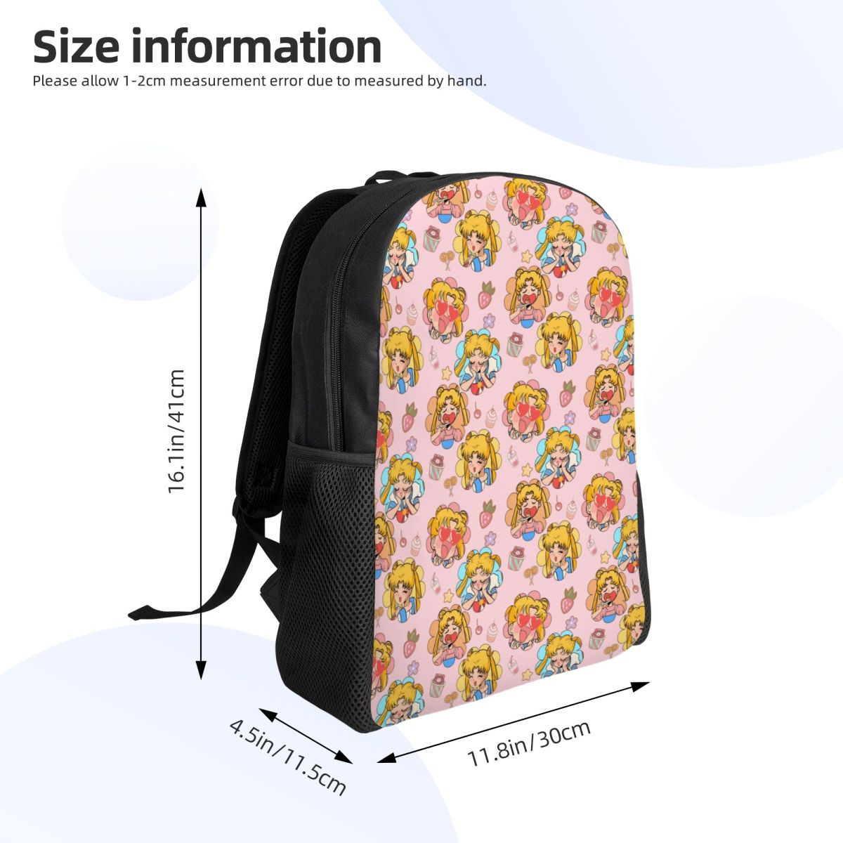 حقيبة ظهر مخصصة من S-Sailors M - مراجعة Laptop Accessories Bag For Men وسعره