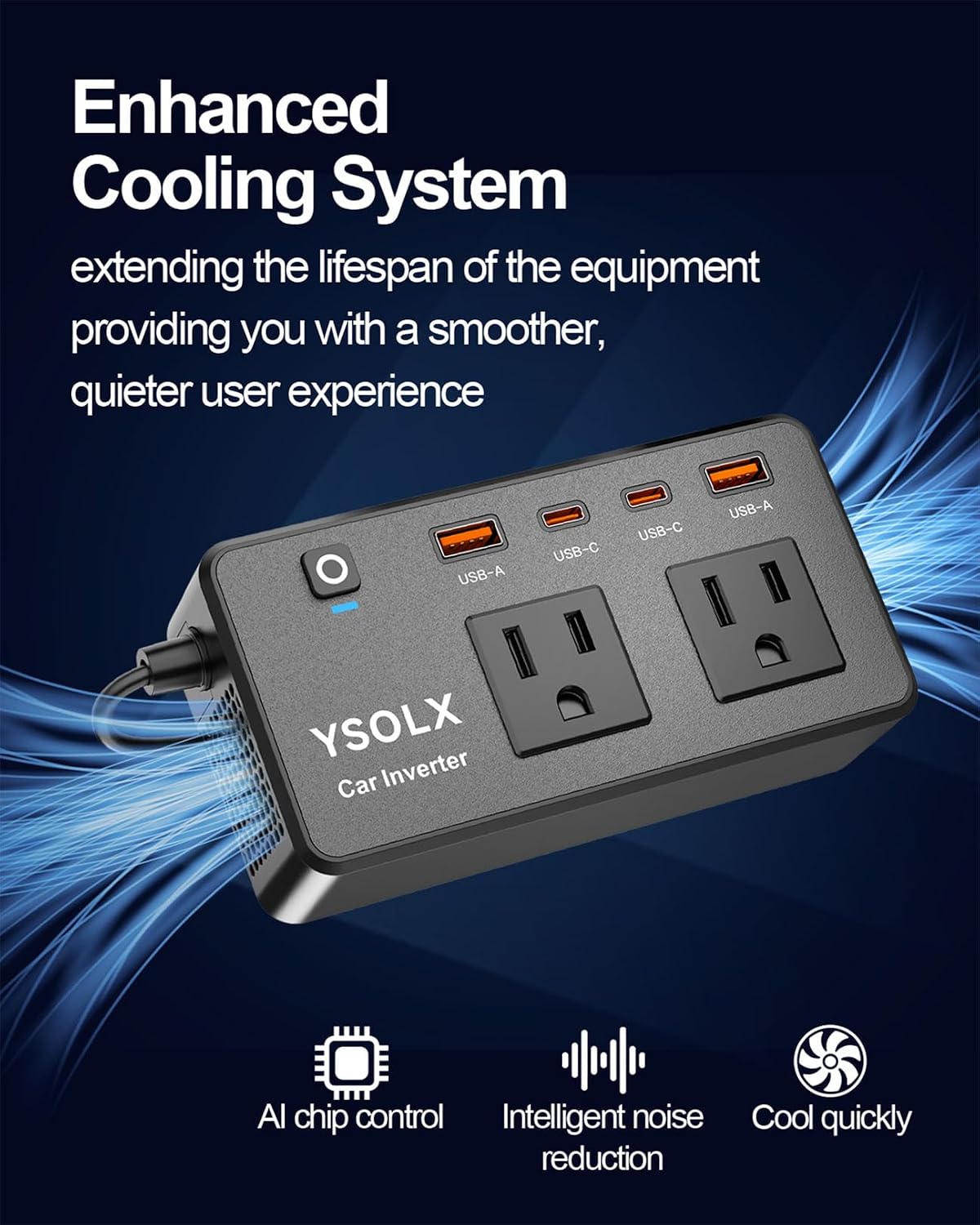 300 واط محمول ​ محولات طاقة لل - مراجعة Usb C Power Adapter وسعره