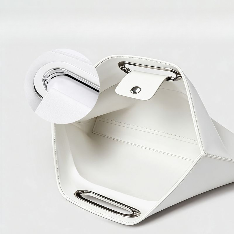 حقيبة لابتوب من الجلد الصناعي  - مراجعة Laptop Editing Accessories وسعره