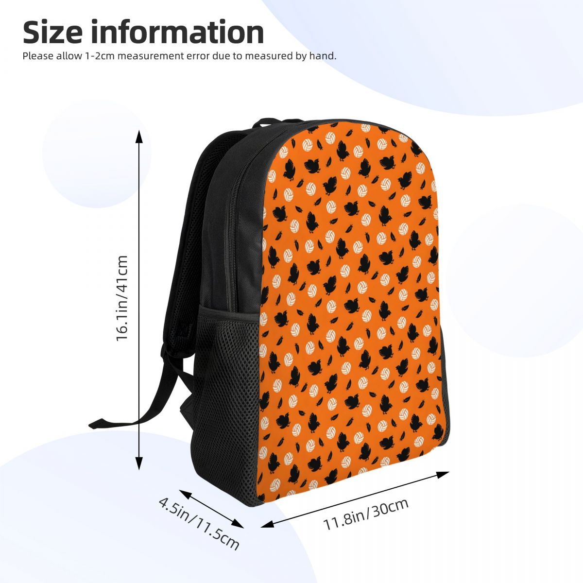 حقيبة ظهر شخصية بتصميم H-Haiky - مراجعة Laptop Accessories Bag For Men وسعره