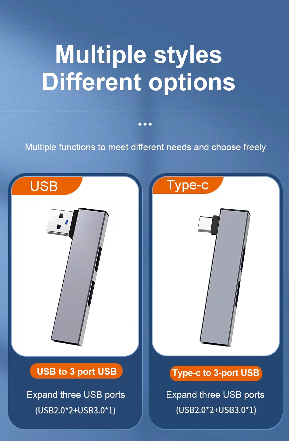 محول USB C HUB 3.0 من النوع C  - مراجعة Laptop Accessories Macbook وسعره
