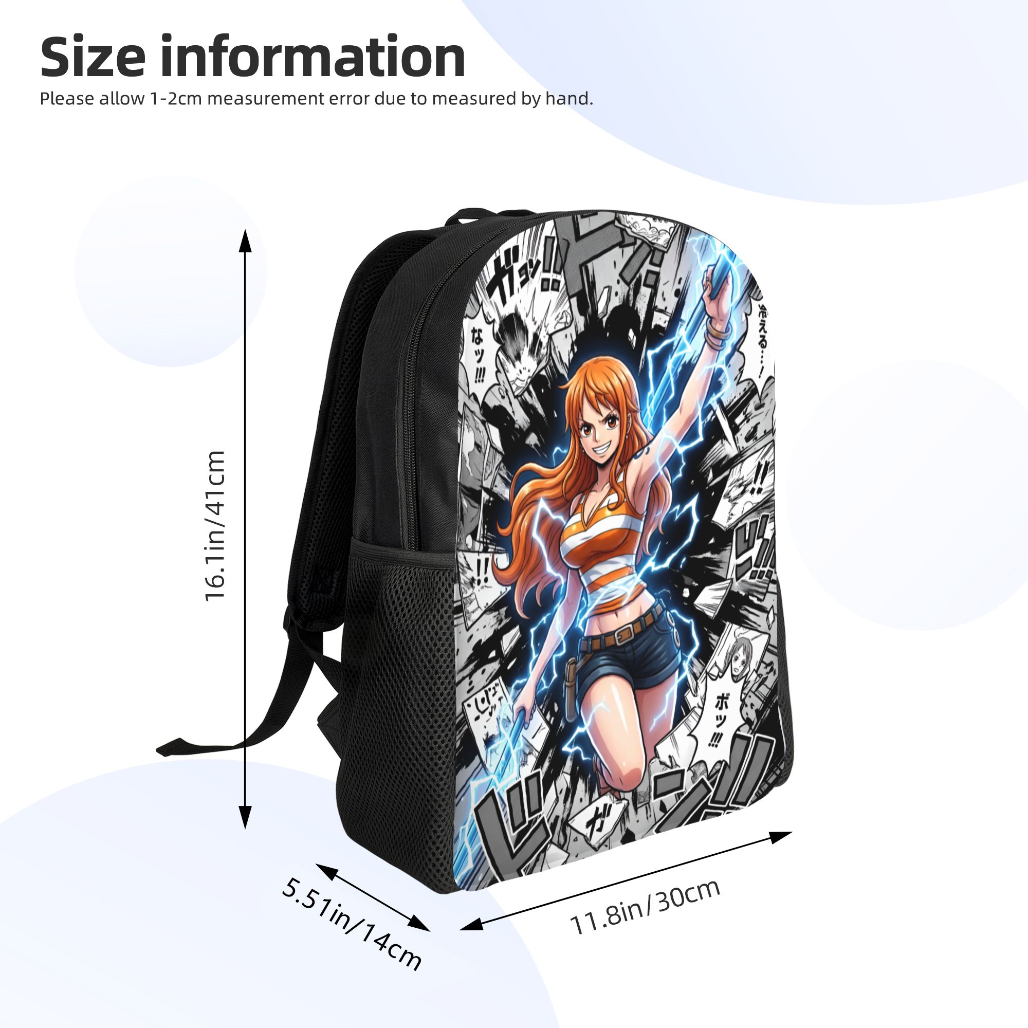 حقيبة ظهر لابتوب مخصصة بتصميم  - مراجعة Laptop Accessories Bag For Men وسعره