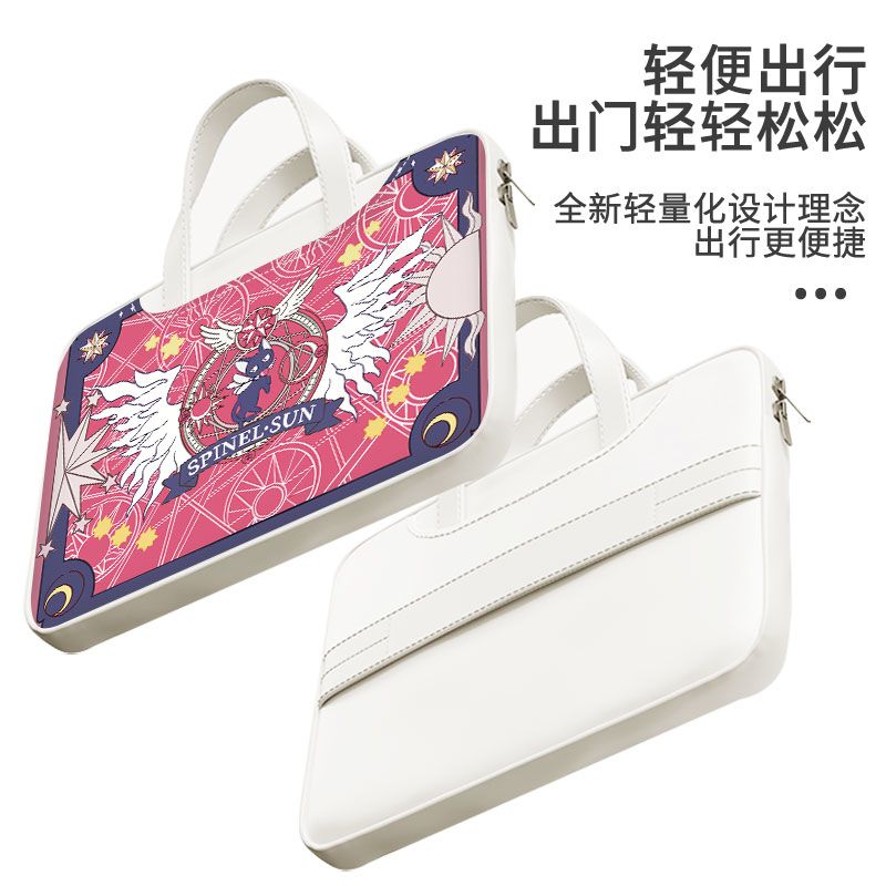 حقيبة كمبيوتر محمول Card Capto - مراجعة Laptop Accessories For Gift وسعره