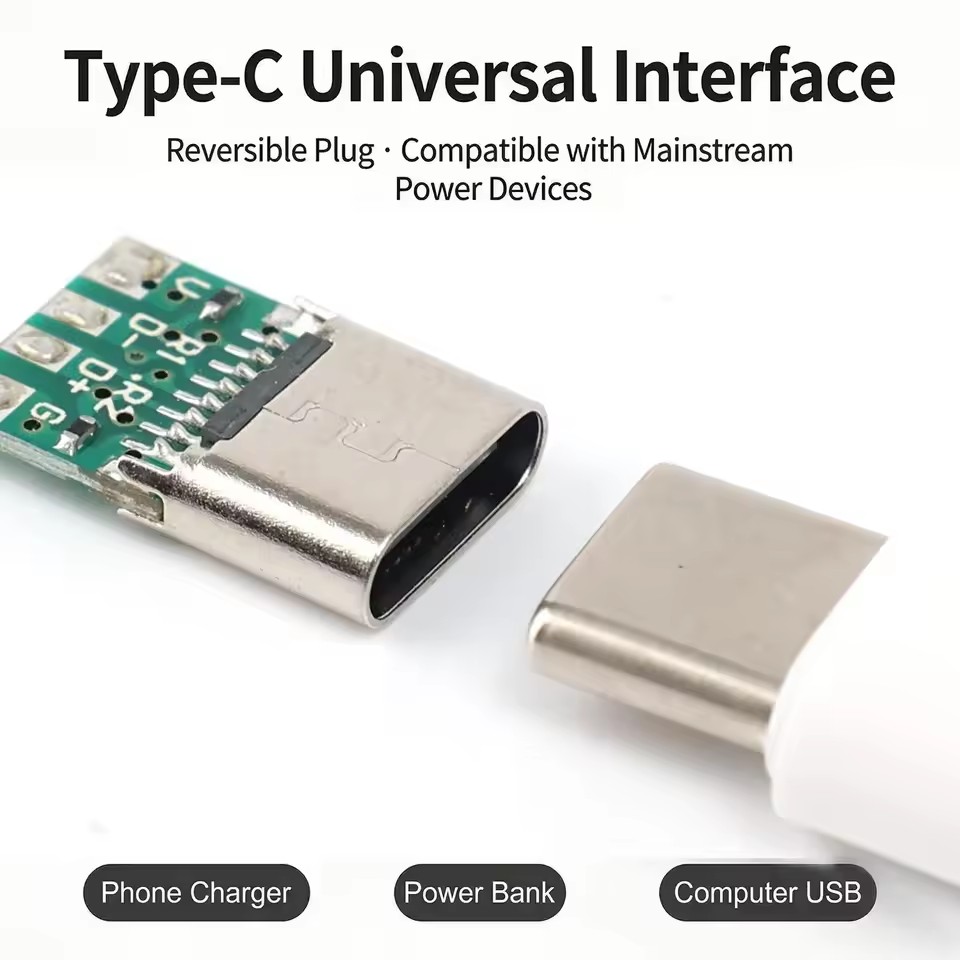 موصلات USB من النوع C، موصل أن - مراجعة Usb C Power Adapter وسعره